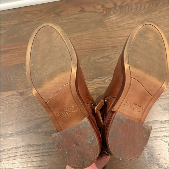 Franco Sarto Colt ankle boot size 6 - Picture 6 of 8